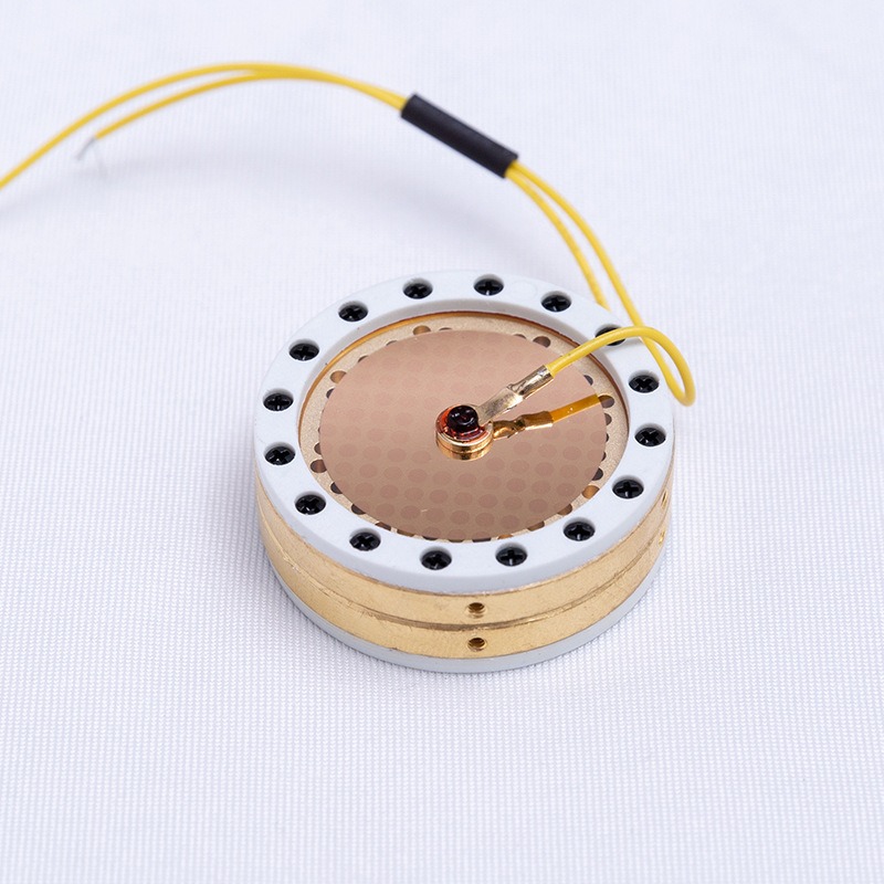 Streaming Mic Condenser - Cápsula de Microfone de Diafragma Grande