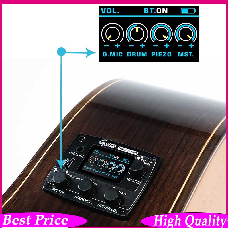 Streaming Mic Condenser - Sistema de Captura de Som para