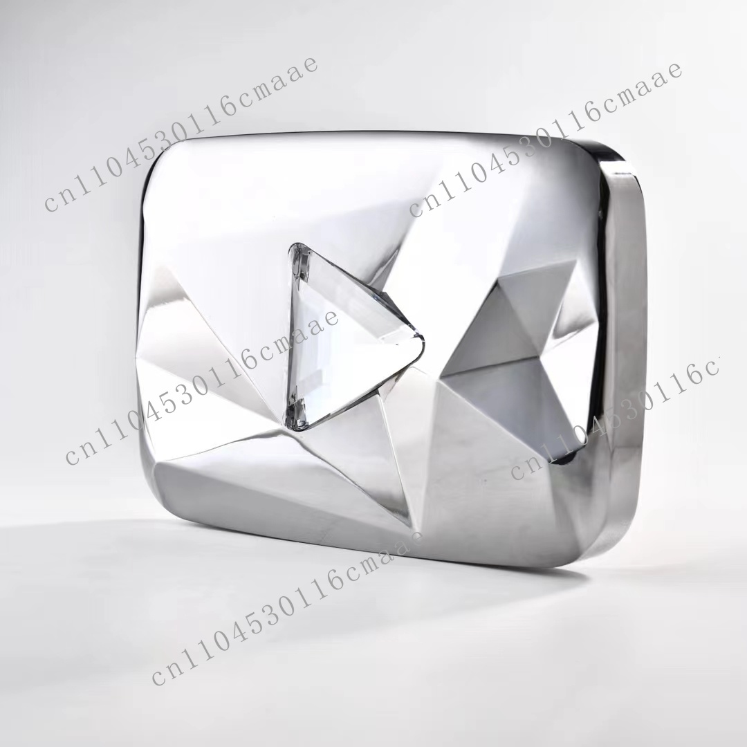 Esports Gaming Trophy - Medalha de Prêmio Personalizada DIY Botão