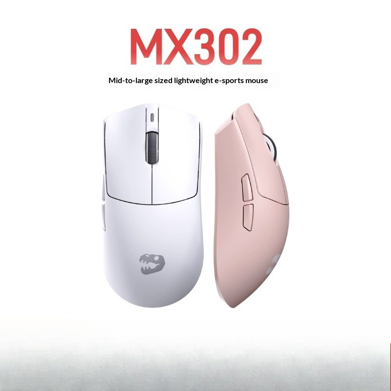 Esports Gaming Business - Mouse Sem Fio Bluetooth MLOONG MX302