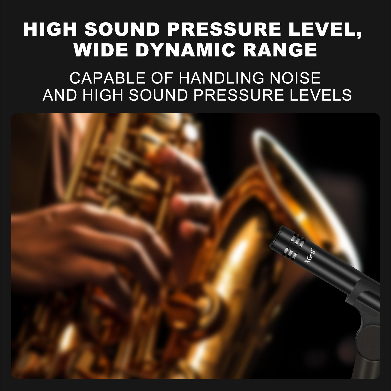 Microfone Condensador Profissi - Streaming Mic Condenser avaliação e preço