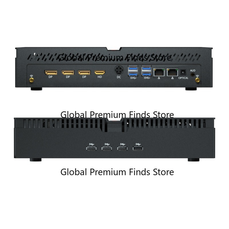 Computador desktop mini i5 de  - Esports Gaming Business avaliação e preço