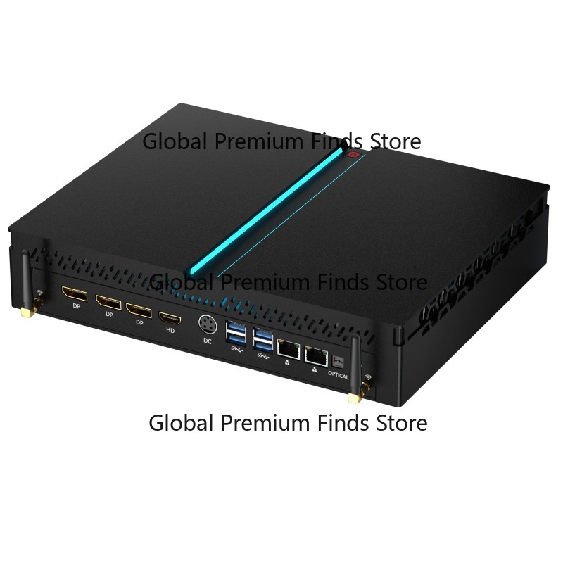 Computador desktop mini i5 de  - Esports Gaming Business avaliação e preço
