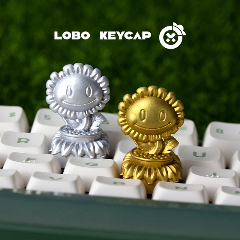 Keycap Lobo Plants Vs. Zombies - Esports Gaming Trophy avaliação e preço