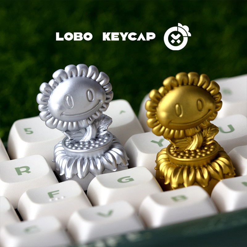 Keycap Lobo Plants Vs. Zombies - Esports Gaming Trophy avaliação e preço