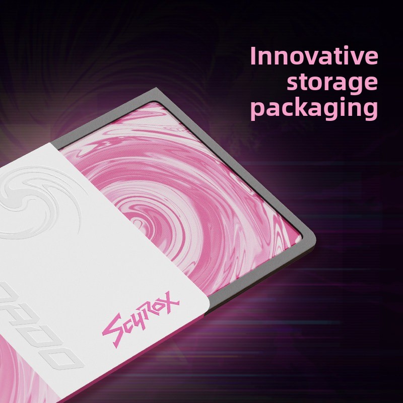 Scyrox Tornado Mouse Pads Teci - Esports Gaming Business avaliação e preço