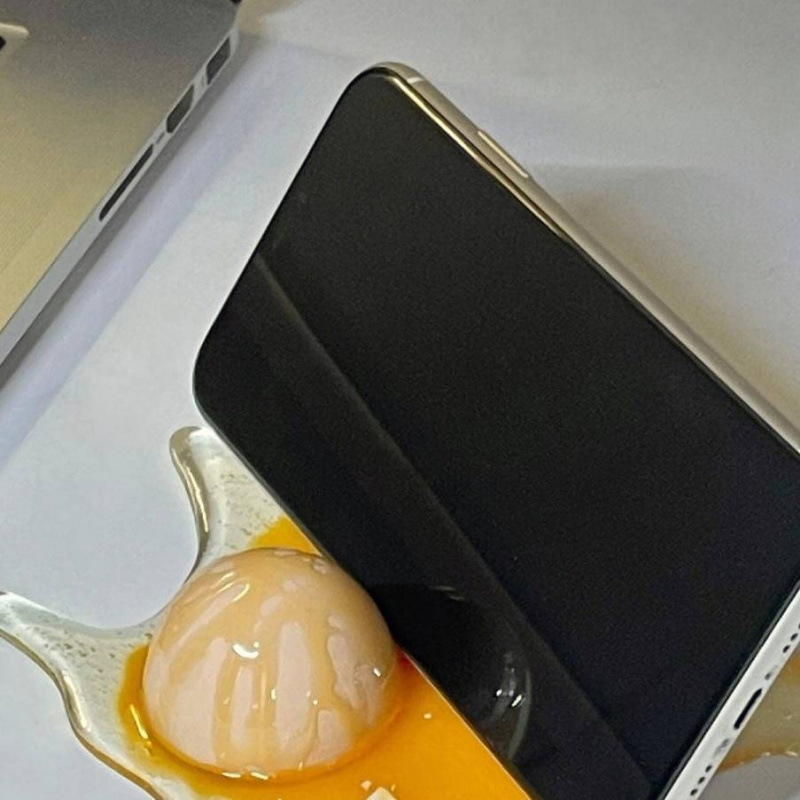Ovo rachado suporte de telefon - Esports Gaming Trophy avaliação e preço
