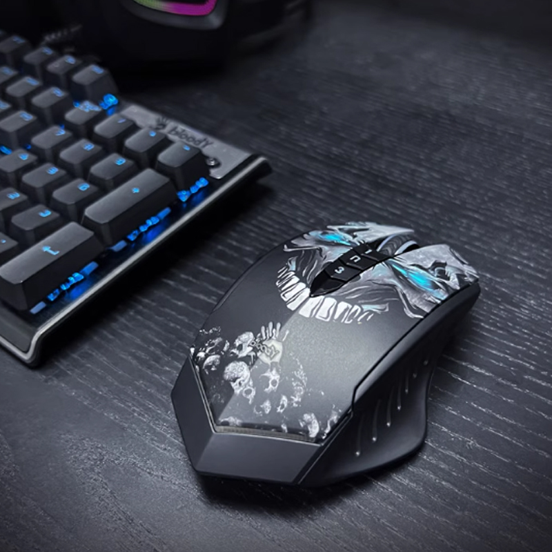 Mouse Sem Fio Bloody R80 Plus  - Esports Gaming Business avaliação e preço