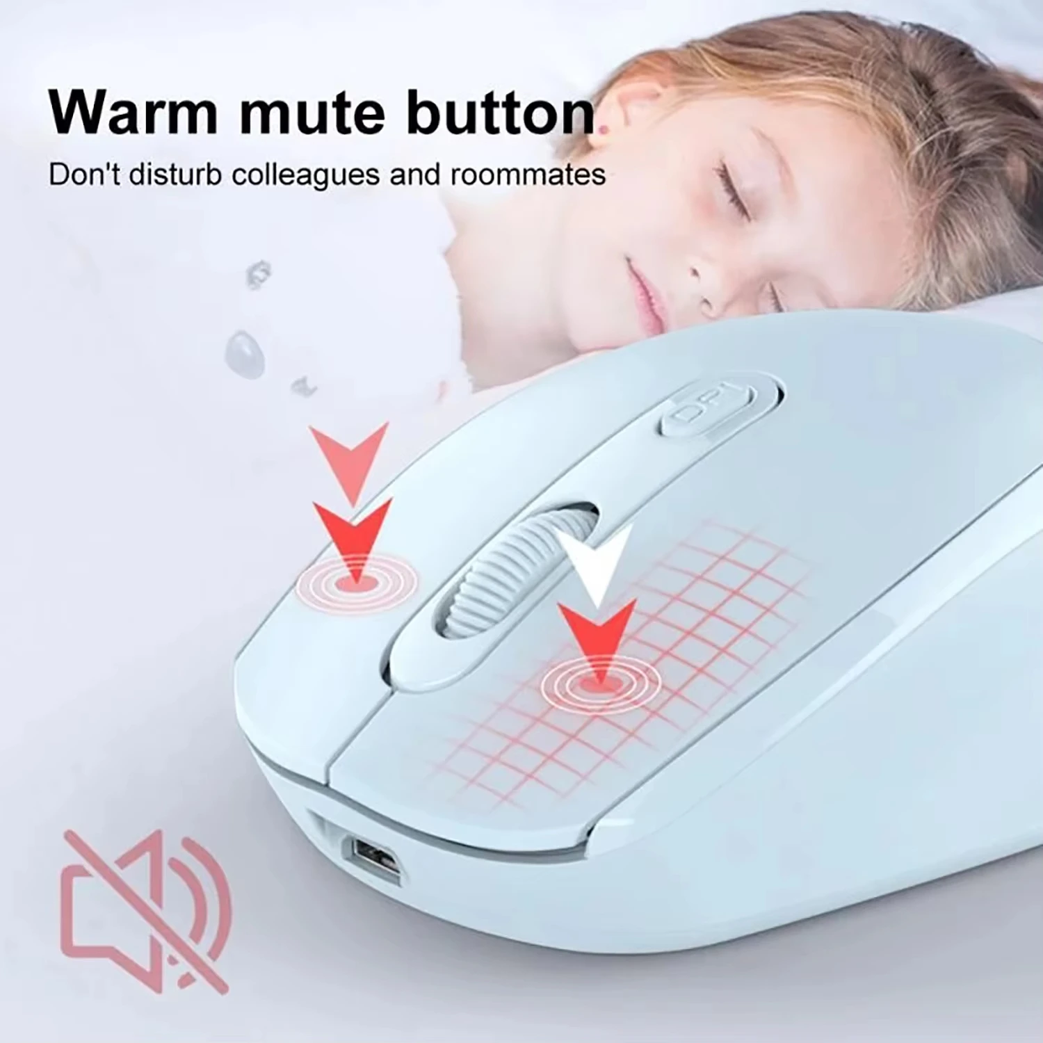 Mouse Bluetooth Sem Fio Univer - Esports Gaming Business avaliação e preço