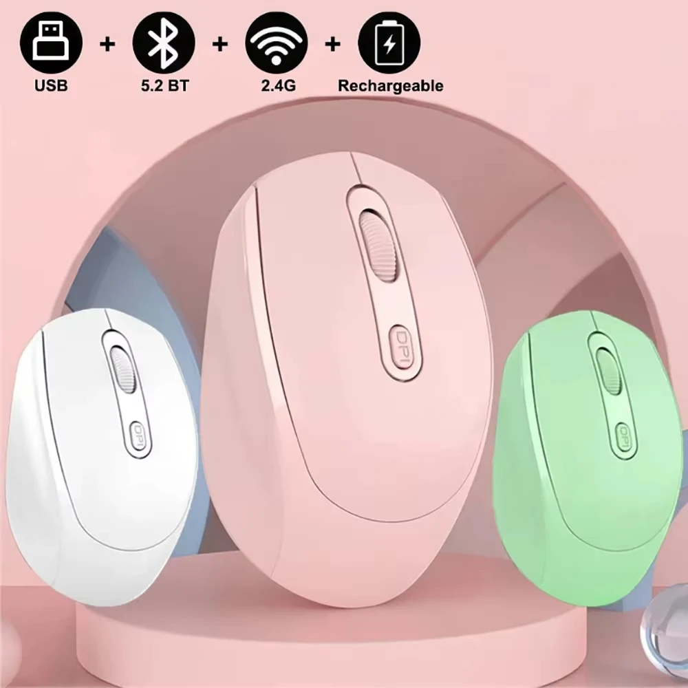 Mouse Bluetooth Sem Fio Univer - Esports Gaming Business avaliação e preço