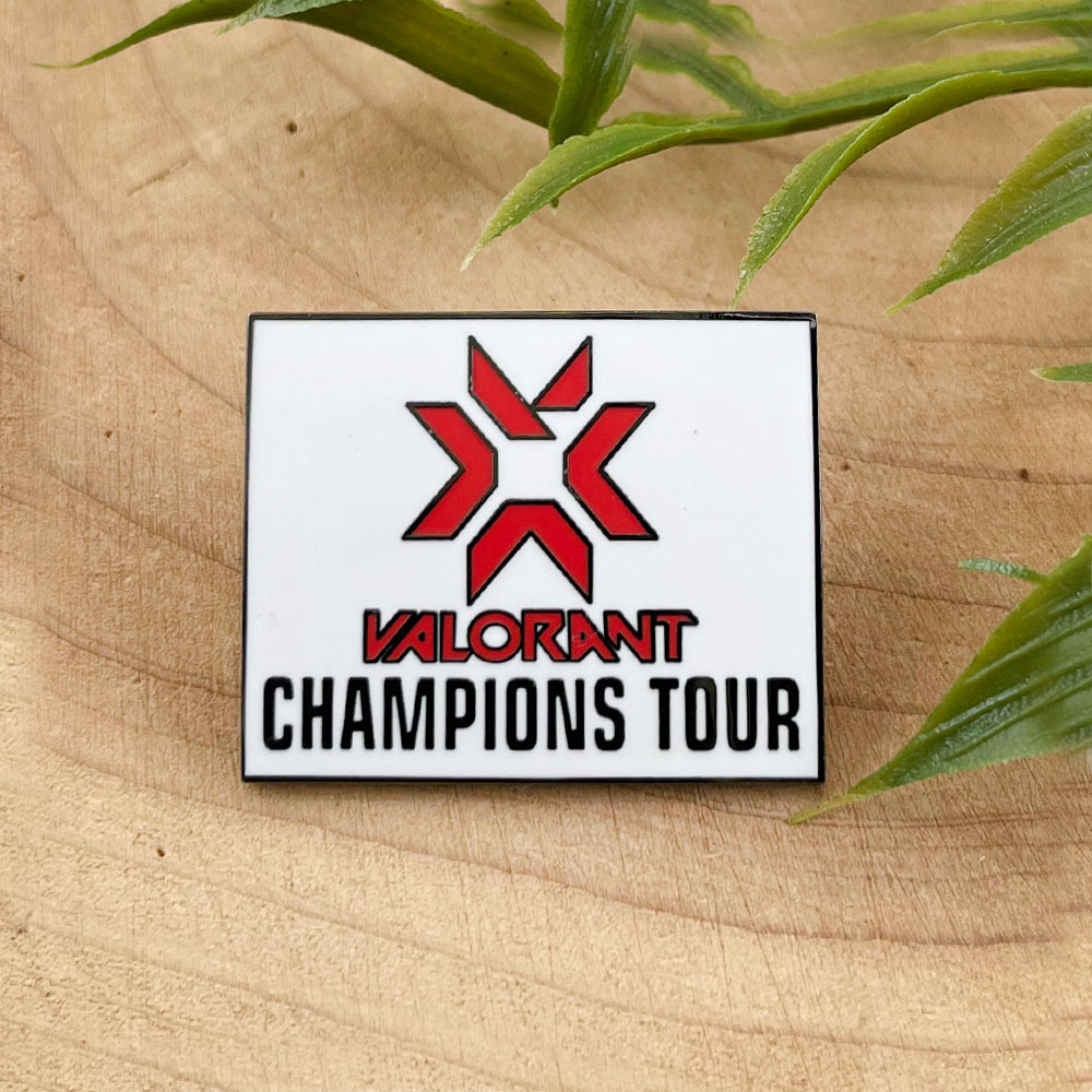 Valorant Champions Tour Logo P - Esports Gaming Team Logo avaliação e preço
