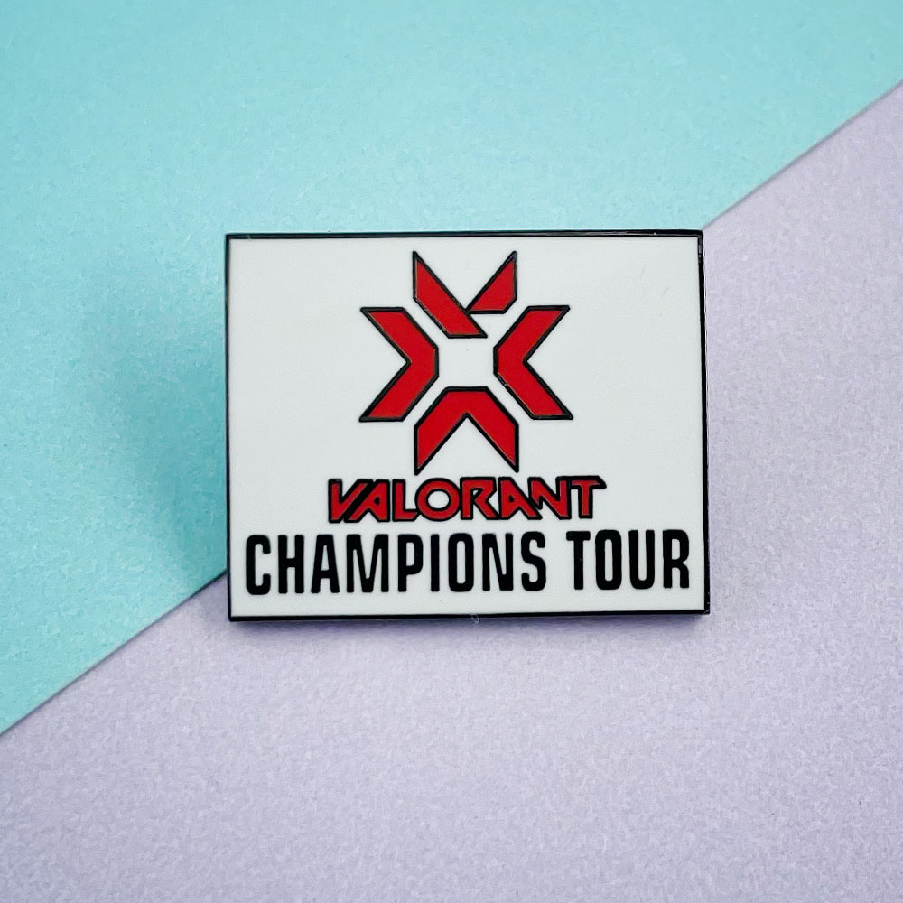 Valorant Champions Tour Logo P - Esports Gaming Team Logo avaliação e preço