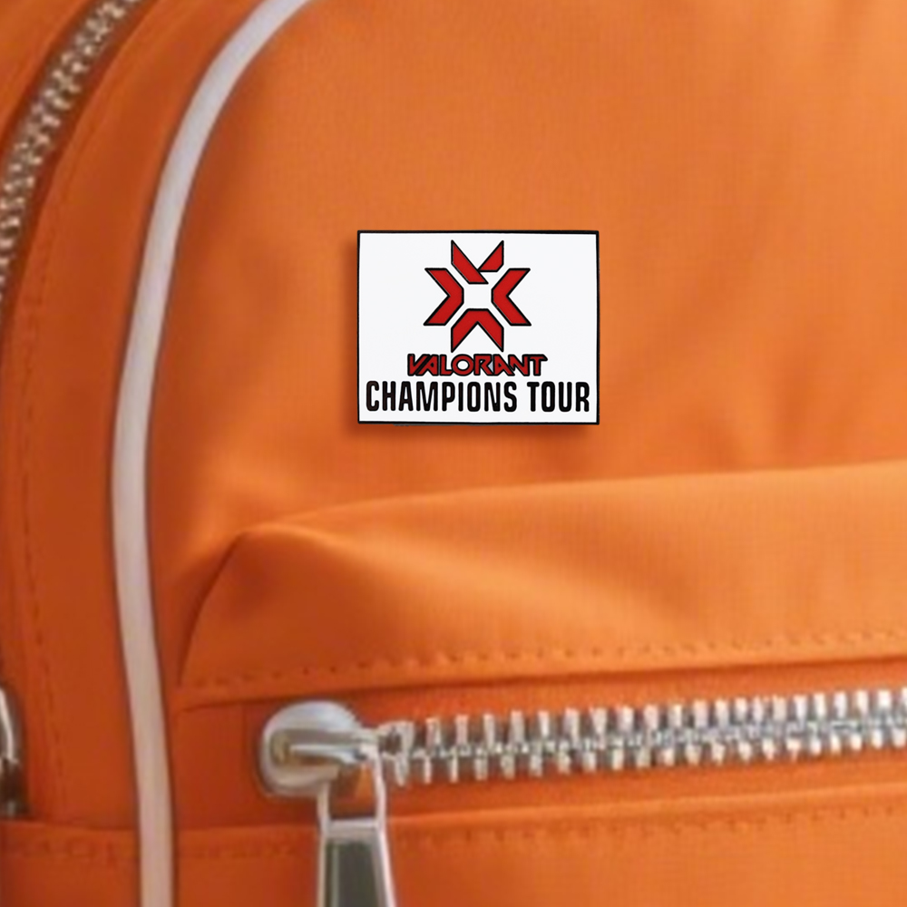 Valorant Champions Tour Logo P - Esports Gaming Team Logo avaliação e preço