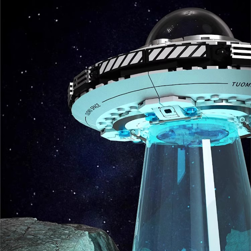 Ornamento de nave espacial ufo - Esports Gaming Trophy avaliação e preço