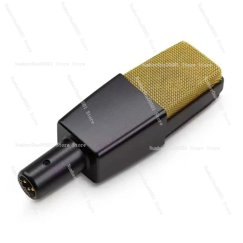 Microfone Condensador Profissi - Streaming Mic Condenser avaliação e preço