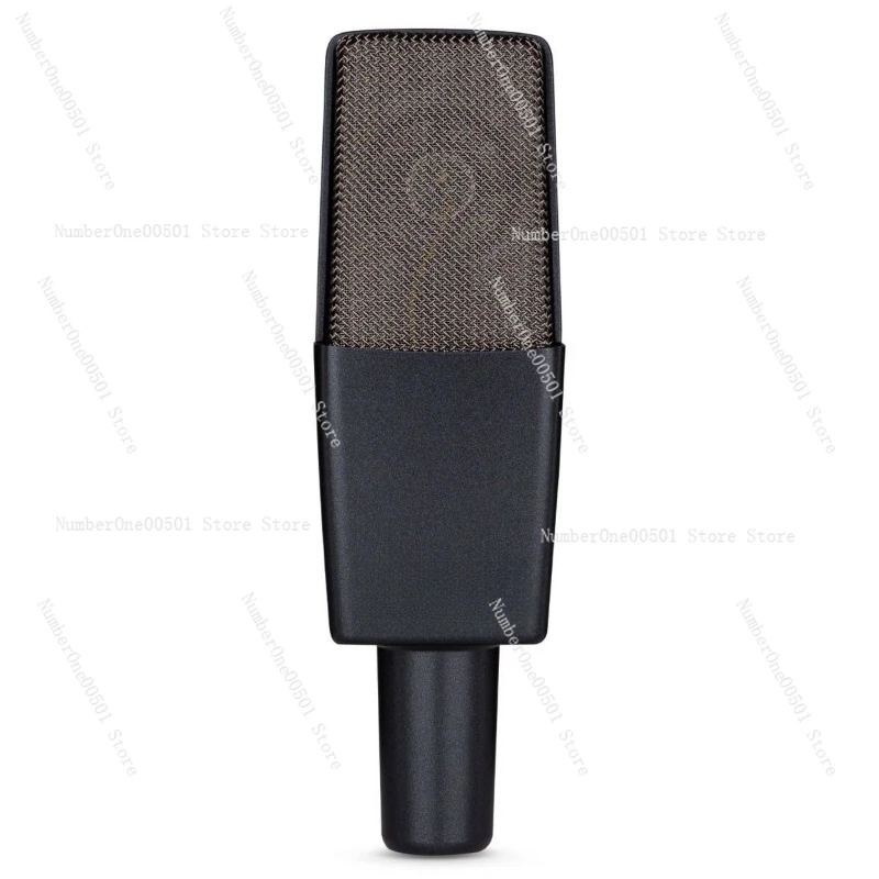 Microfone Condensador Profissi - Streaming Mic Condenser avaliação e preço