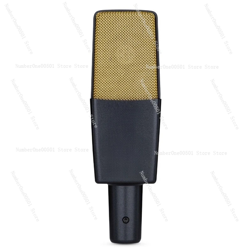 Microfone Condensador Profissi - Streaming Mic Condenser avaliação e preço