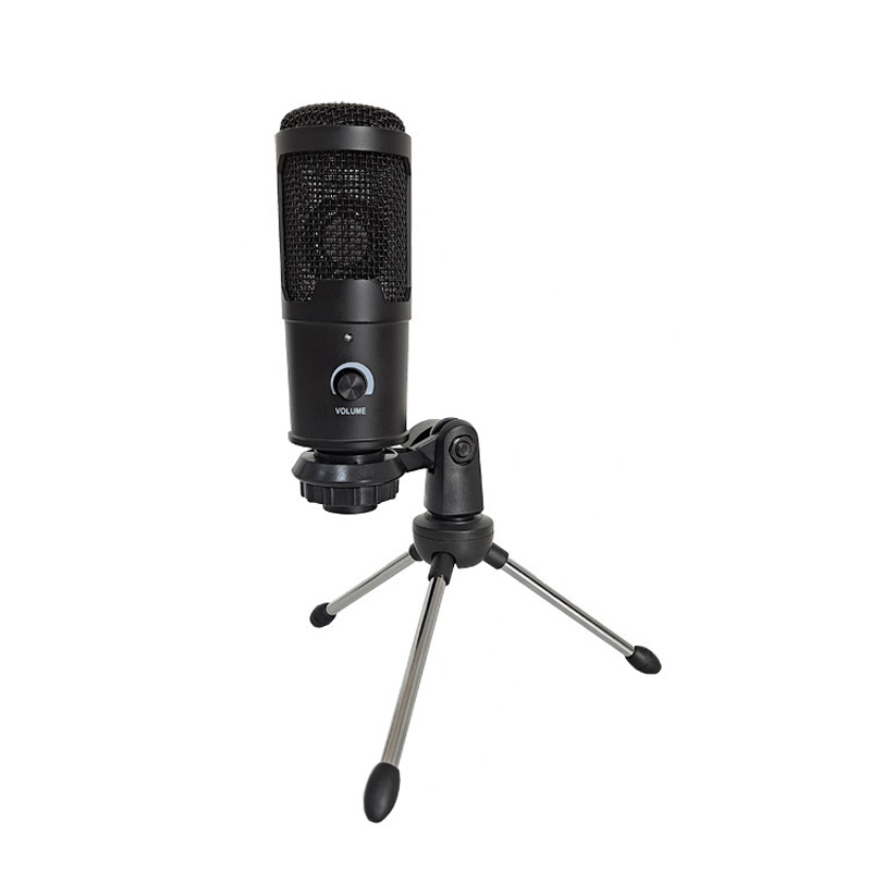Microfones Condensadores USB,  - Streaming Mic Condenser avaliação e preço