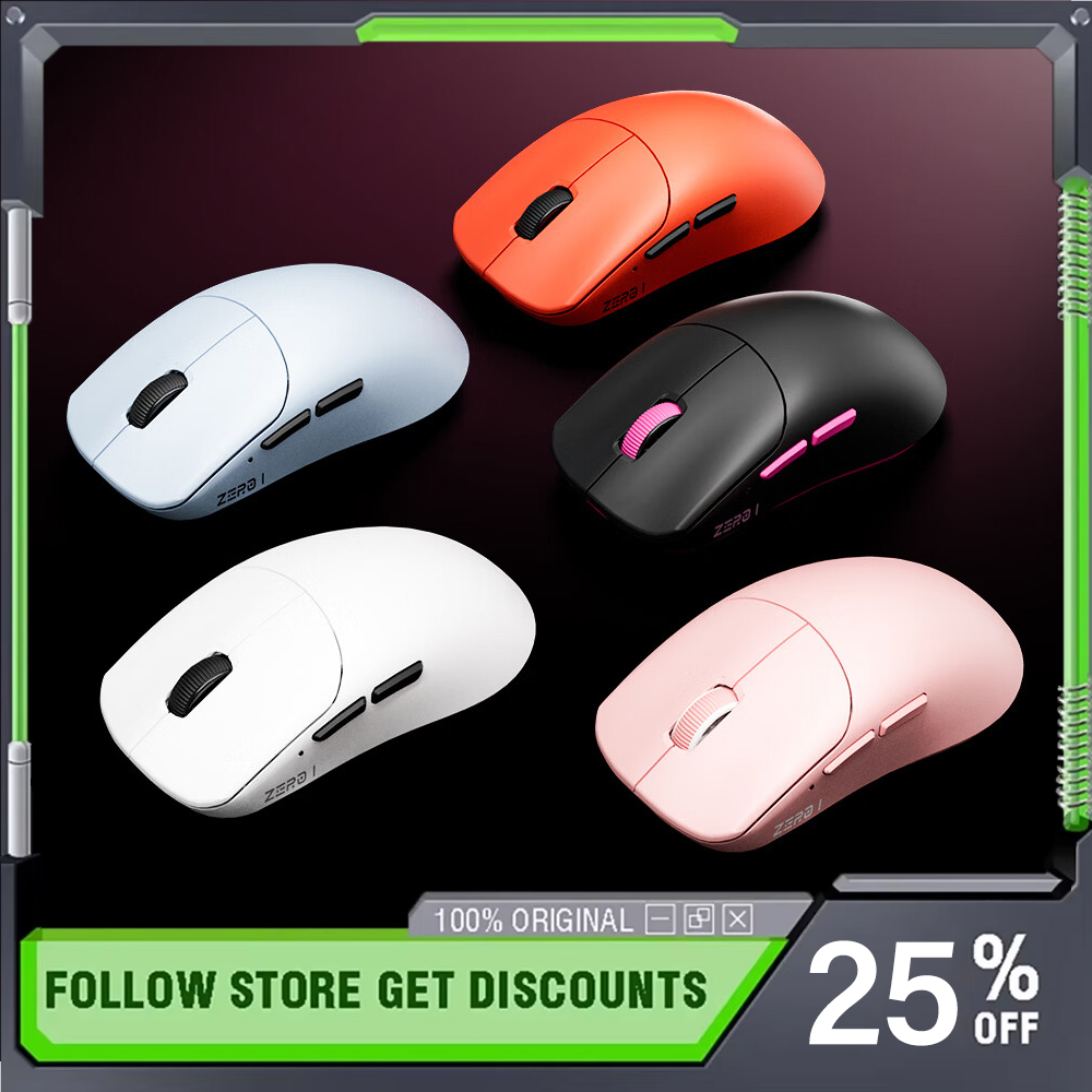 Mouse Sem Fio XINMENG ZERO1 Sé - Esports Gaming Business avaliação e preço
