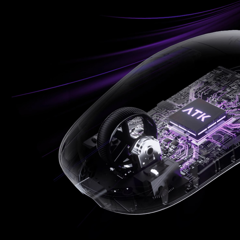 Mouse Sem Fio ATK Blazing Sky  - Esports Gaming Business avaliação e preço