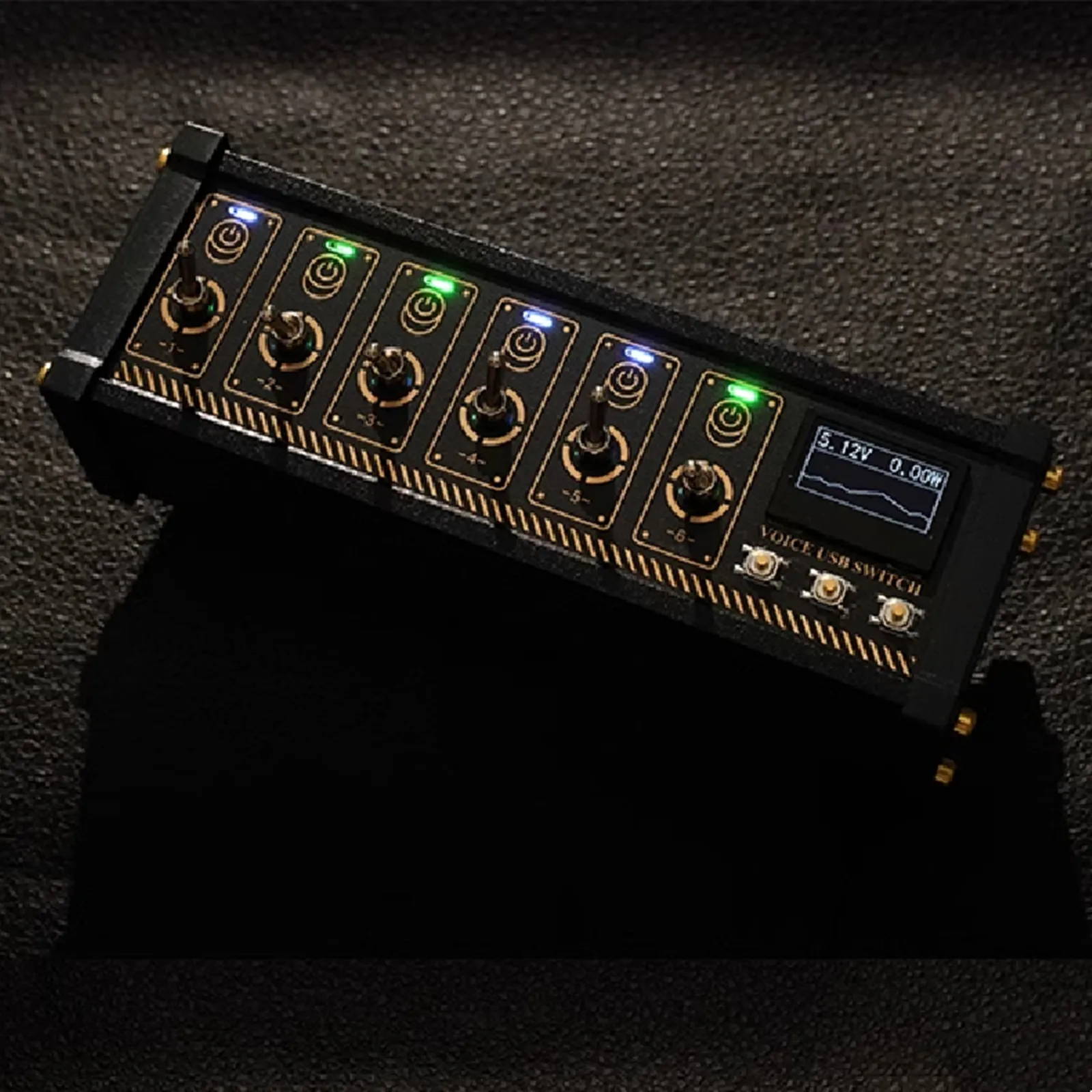 Cyberpunk nk5 interruptor usb  - Esports Gaming Trophy avaliação e preço