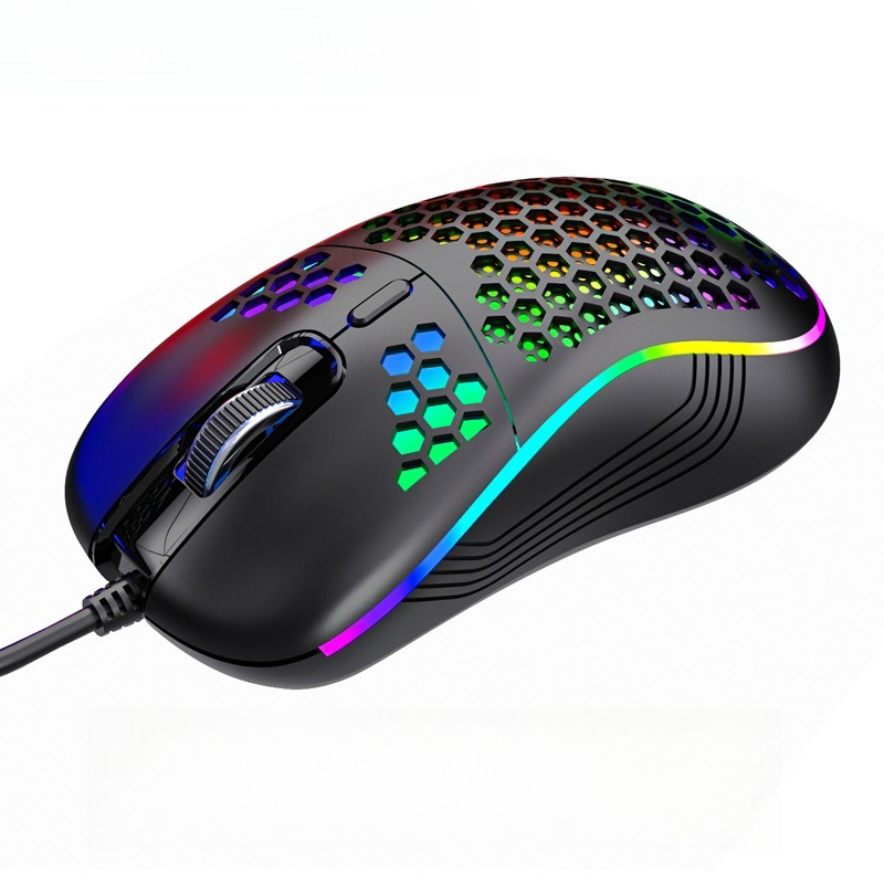 Mouse Gamer Sem Fio com Ilumin - Esports Gaming Business avaliação e preço