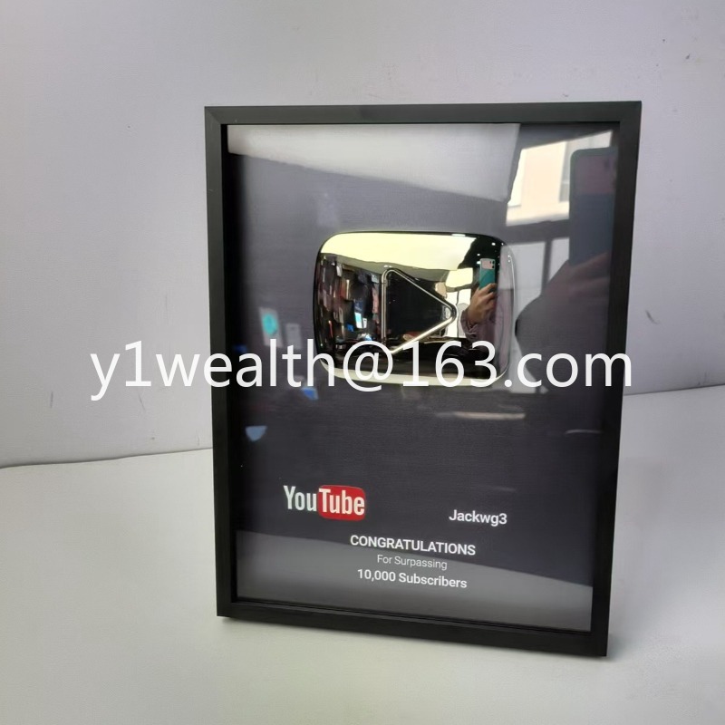 Placa de Metal Personalizada p - Esports Gaming Trophy avaliação e preço