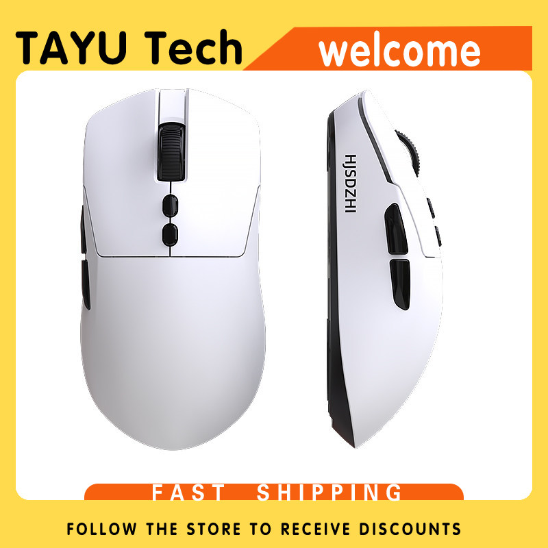 Mouse Gamer Sem Fio HJ.Snake S - Esports Gaming Business avaliação e preço