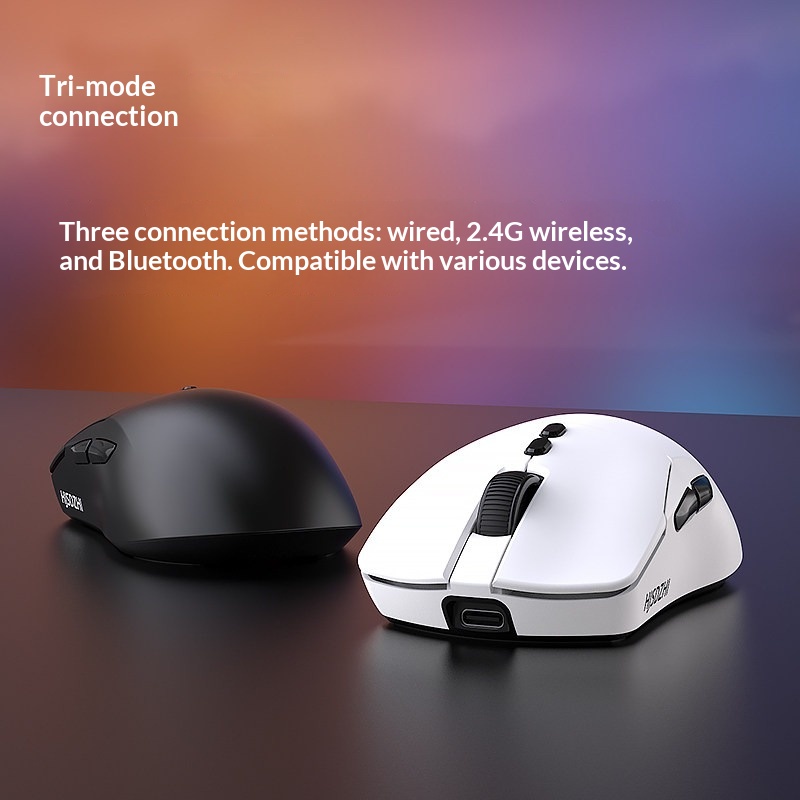 Mouse Gamer Sem Fio HJ.Snake S - Esports Gaming Business avaliação e preço
