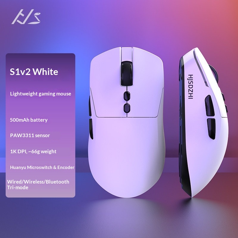 Mouse Gamer Sem Fio HJ.Snake S - Esports Gaming Business avaliação e preço