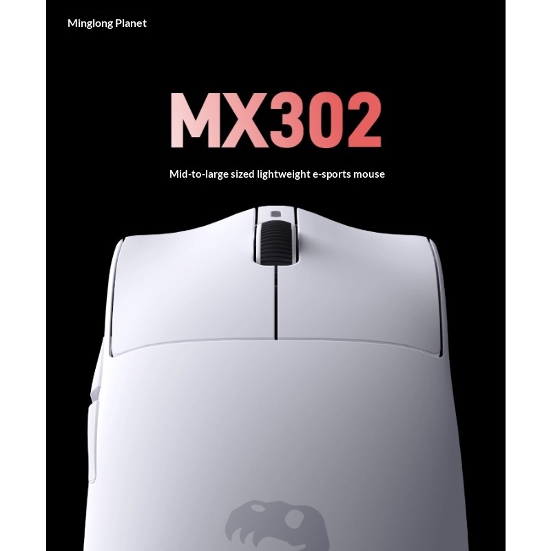 Mouse Sem Fio Bluetooth MLOONG - Esports Gaming Business avaliação e preço