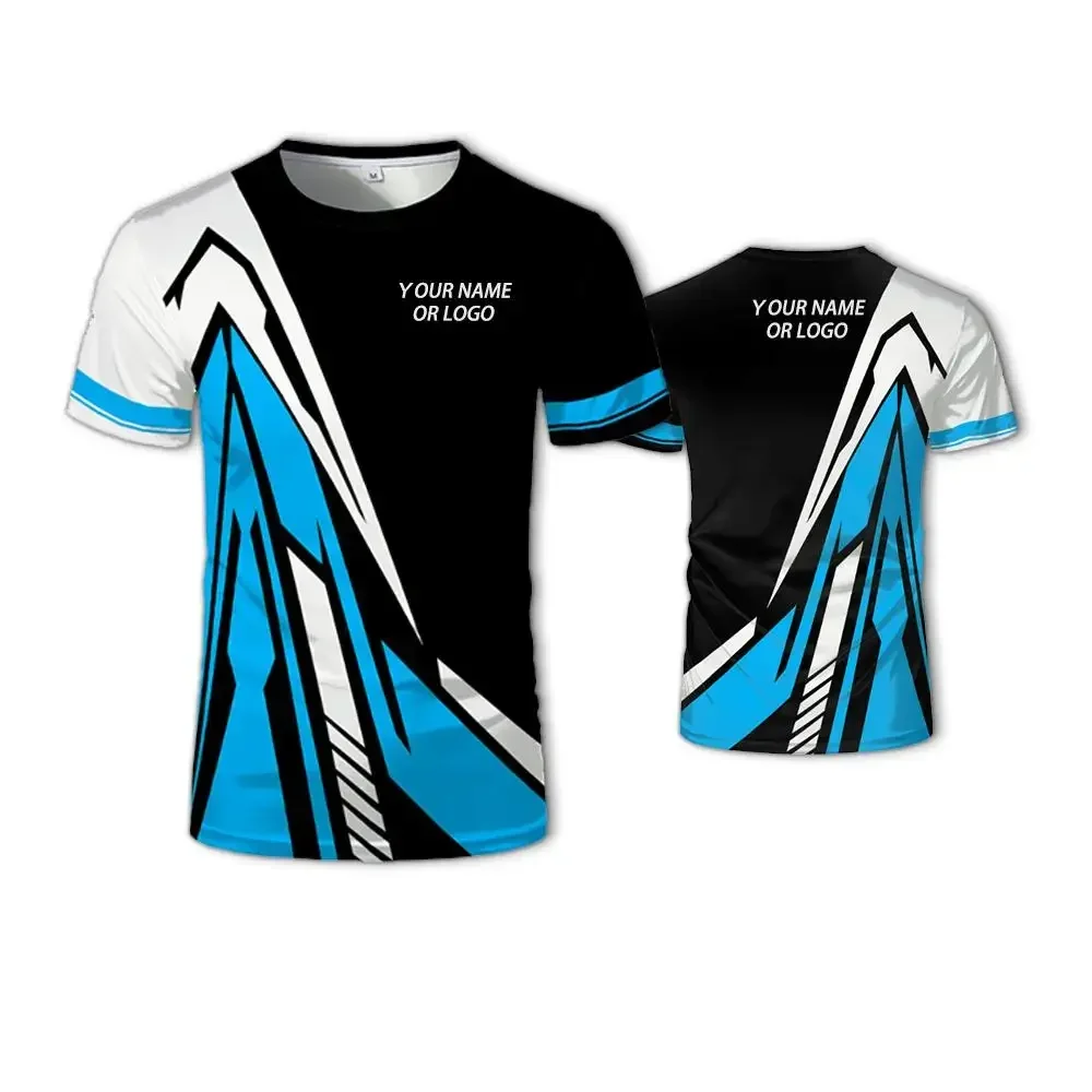 Camisa de Equipe de Esports Im - Esports Gaming Team Logo avaliação e preço